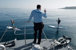 faute de ski, les loisirs nautiques pris d'assaut malgré le danger.jpg