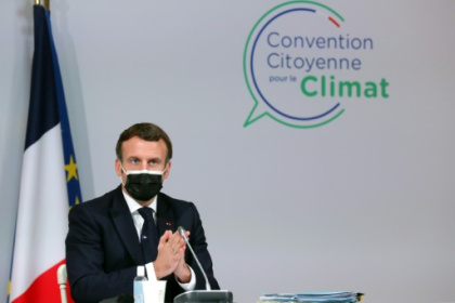 Mauvaise note pour l'exécutif à la Convention pour le climat.jpg