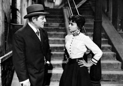 Décès de Françoise Arnoul, la "Nini" de "French Cancan" de Renoir