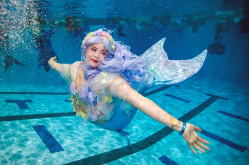 Aux Etats-Unis, des passionnés préservent la légende des sirènes