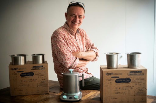 Contre l'obsolescence programmée, un électroménager réparable à vie