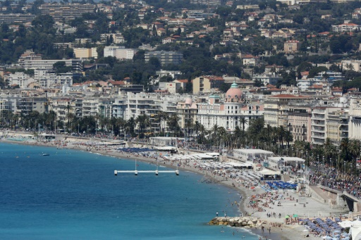 Nice, ville de villégiature, intègre la liste du Patrimoine mondial de l'Unesco