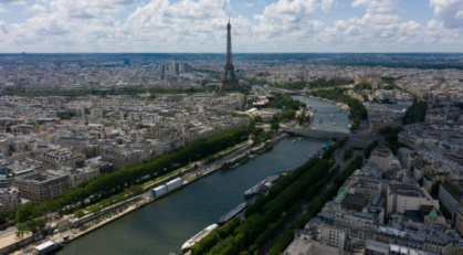 Pour les rares touristes à Paris, la ville Lumière a changé de visage.jpg
