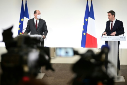 A minuit, 21 millions de Français reconfinés.jpg