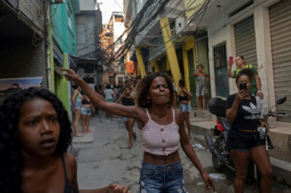 Sanglante opération antidrogue dans une favela de Rio.jpg