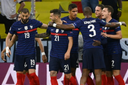 Les Bleus mettent l'Allemagne à terre après un choc de titans.jpg