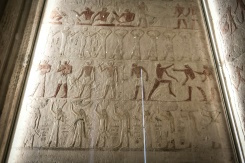 Au Louvre, la restauration d'une chapelle funéraire de l'Egypte ancienne.jpg