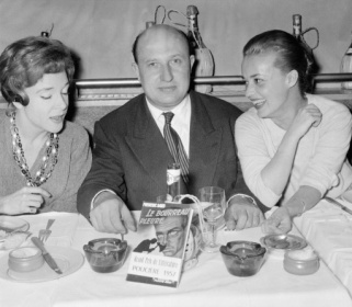 Frédéric Dard, 100 ans, 400 romansun succès impossible aujourd'hui.jpg