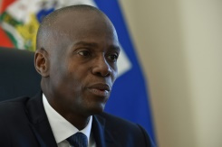 Haïti sous le choc après l'assassinat de son président,.jpg