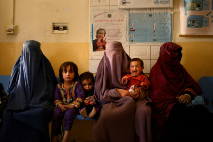 La santé des Afghanes doublement menacée par le départ des troupes étrangères.jpg