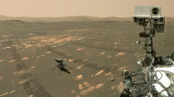 Le rover de la Nasa va commencer la collecte d'échantillons de roches martiennes.jpg