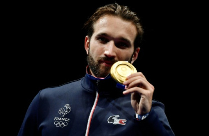 c'était l'heure de Cannone, et l'or de la France.jpg