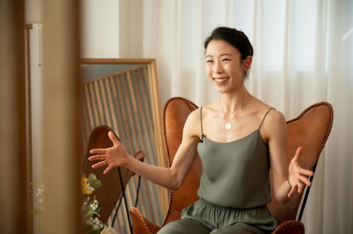 'Art transcends race': Paris Opera Ballet's first Asian etoile ballerina