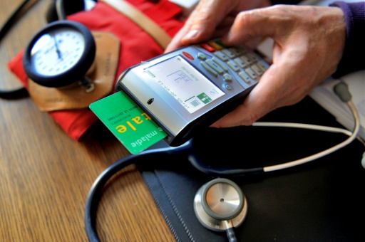 Coup de frein historique sur les dépenses de santé en 2020