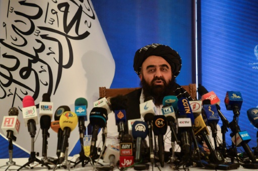 Afghanistan : rencontre mardi entre talibans et représentants de l'UE et de Washington