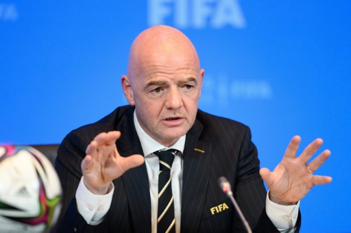 La Fifa appelle la communauté internationale à reloger les athlètes afghans
