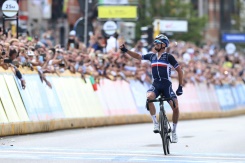 Mondiaux de cyclisme : Alaphilippe garde son titre en Belgique