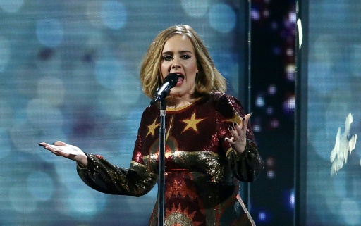 Adele releases soul-stirring comeback single 'Easy On Me'