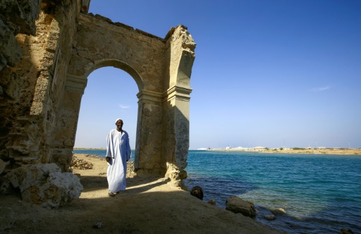 Sudan's key Red Sea ports coveted by regional powers
