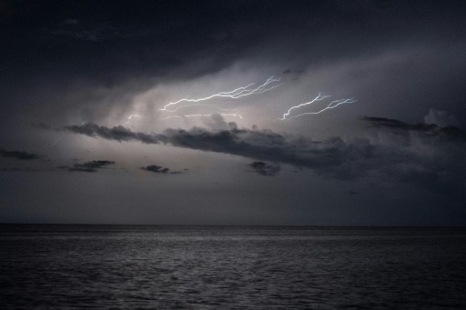 Au Venezuela, les éclairs de Catatumbo ou le "sourire de la nuit"