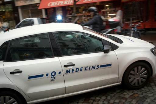 SOS Médecins annonce un "arrêt total" d'activité de 24h à partir de lundi 8h