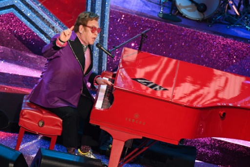 Elton John: 'I'm more excited about music than ever'