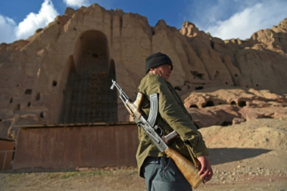 Taliban takeover sparks fear for Afghanistan's heritage.jpg Taliban takeover sparks fear for Afghanistan's heritage.jpg