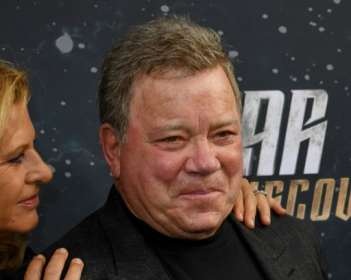 Blue Origin delays William Shatner's space flight.jpg Blue Origin delays William Shatner's space flight.jpg