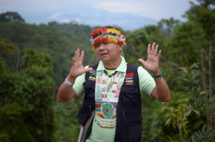 Indigenous leader warns Amazon ruin could spark global.jpg Indigenous leader warns Amazon ruin could spark global.jpg