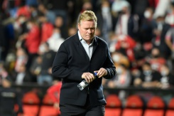 Xavi the favourite after Barcelona sack Koeman as coach.jpg Xavi the favourite after Barcelona sack Koeman as coach.jpg