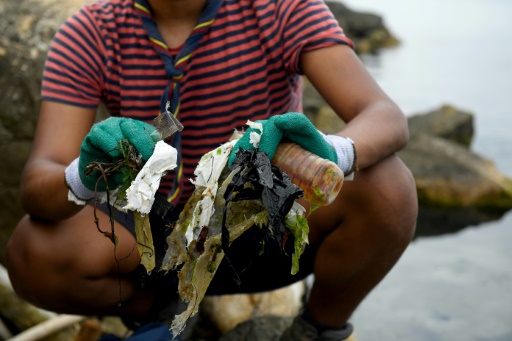 United States is world's biggest plastic polluter, report finds