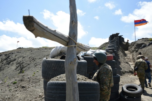 Armenia reports deaths in Azerbaijan border clashes