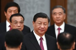 China's Xi warns of 'Cold War-era' tensions in Asia-Pacific