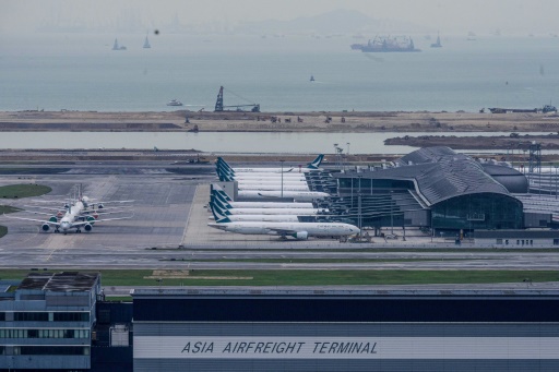 Hong Kong quarantine pushes Cathay pilots to 'breaking point'