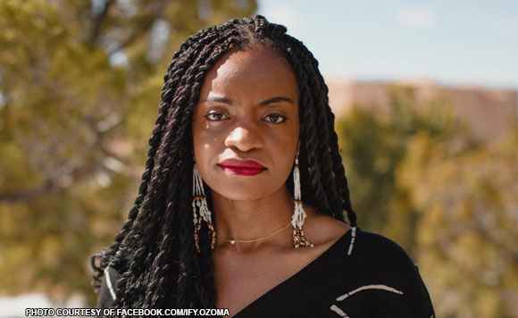 Ifeoma Ozoma: US tech whistleblower helping others speak out
