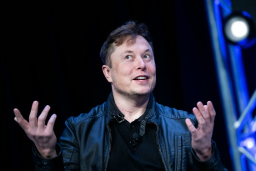 Fantasque et clivant, Elon Musk est la personnalité de l'année pour Time magazine