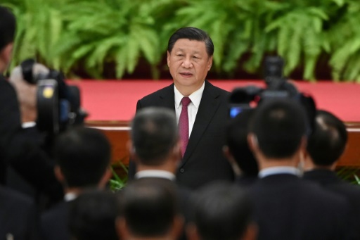 China's Communist leaders begin top meet expected to boost Xi