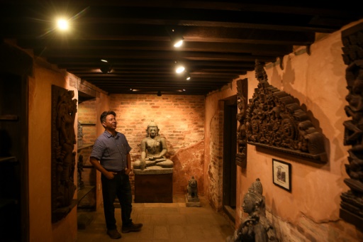 Stolen gods: Nepal seeks to bring home lost treasures