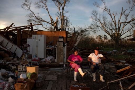 Climat : en 2021, des catastrophes toujours plus coûteuses, selon une ONG