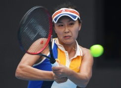 Concern deepens for Chinese tennis star's safety after email