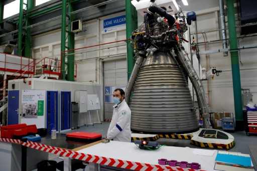 Ariane 6 en route vers Kourou pour des essais