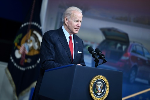 Biden invites Taiwan to democracy summit alongside 110 countries