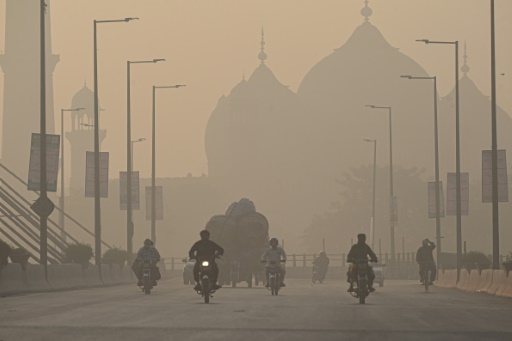 Delhi, Lahore smog forces school, plant closures as residents choke