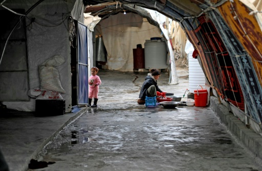 Despite hurdles in Belarus, Iraqi migrants still long for way out