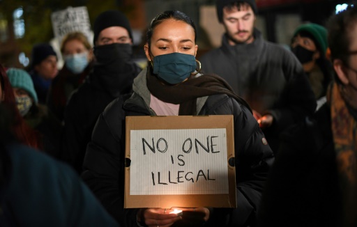 Surveillance plane to be deployed over Channel to monitor migrants