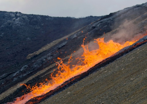 Stop ou encore ? L'éruption en Islande en sommeil depuis deux mois