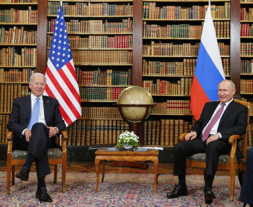 Biden et Poutine vont tenter de calmer le jeu sur l'Ukraine