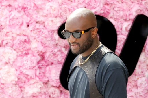 'Visionary' fashion designer Virgil Abloh dies aged 41