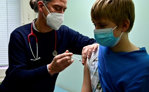 Covid-19 : Plusieurs pays européens se lancent dans la vaccination des enfants