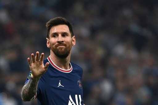 Football industry embraces crypto as Messi helps 'fan tokens' take off
